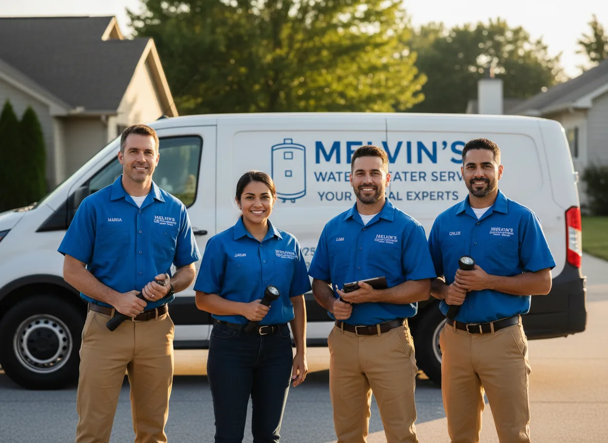 Water Heater Repair company in New Waterford, OH